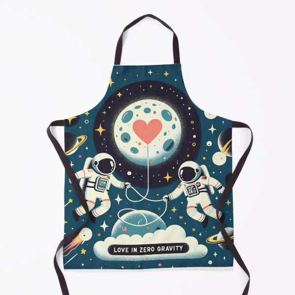 Item preview, Cosmic: A Celestial Love Story Amidst the Stars designed and sold by ArtComixHaven.