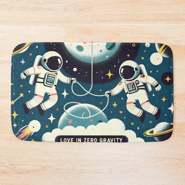 Item preview, Cosmic: A Celestial Love Story Amidst the Stars designed and sold by ArtComixHaven.