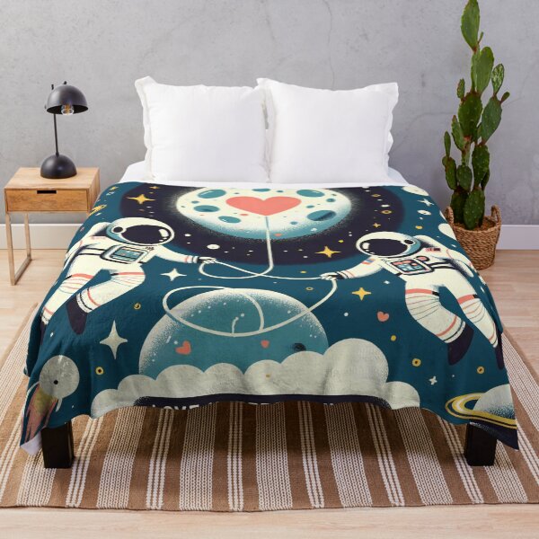Item preview, Cosmic: A Celestial Love Story Amidst the Stars designed and sold by ArtComixHaven.