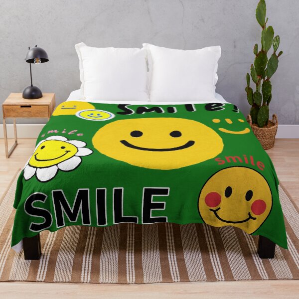 Aperçu de l'œuvre sourire, visage souriant, peinture à l'huile créée et vendue par zzzozzo.