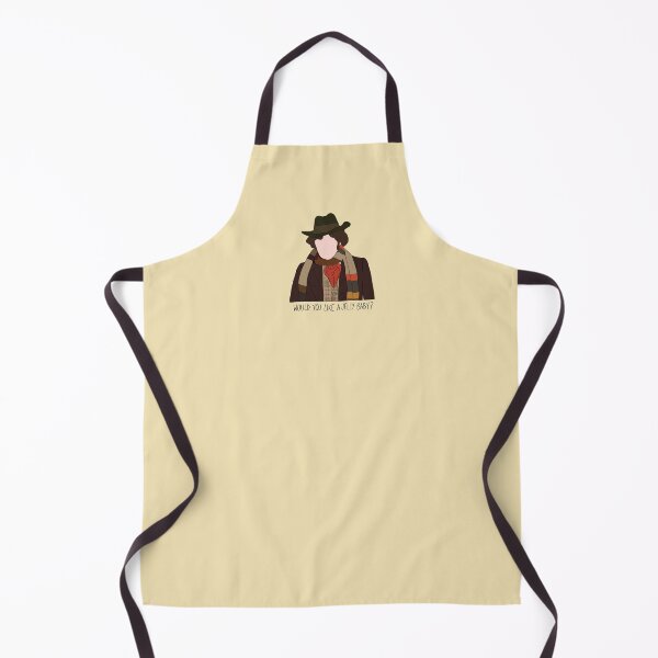 Item preview, "Would You Like A Jelly Baby?" Fourth Doctor Quote Print Design designed and sold by abldesign.