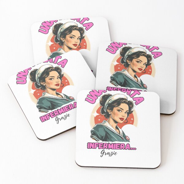 Item preview, The Beloved Nurse designed and sold by ObjCrea123.