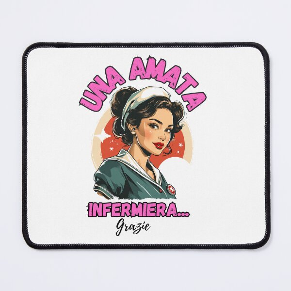 Item preview, The Beloved Nurse designed and sold by ObjCrea123.