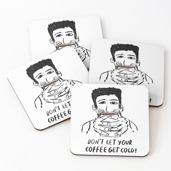 Item preview, Love hot coffee designed and sold by Ayush Panda.