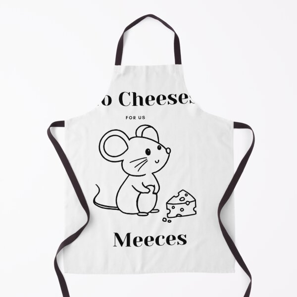 Item preview, No Cheeses For Us Meeces Graphic T-Shirt designed and sold by falconaro.