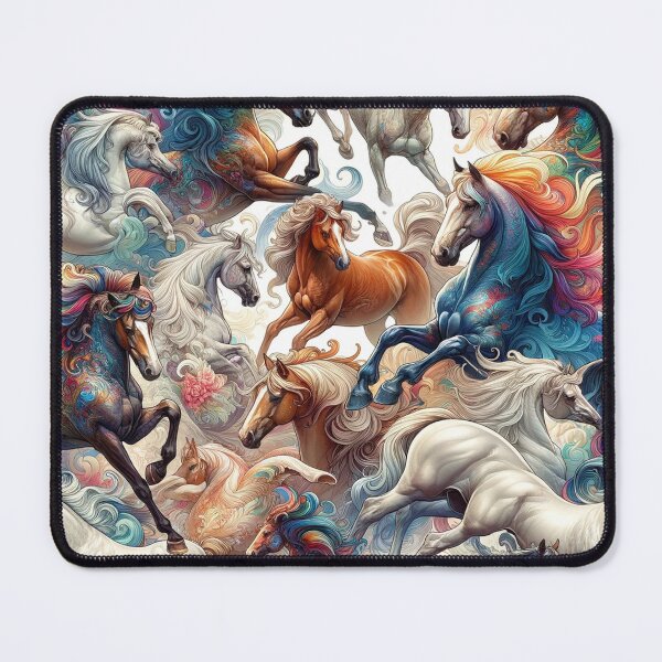 Item preview, Equestrian Elegance designed and sold by floraldesigns-v.