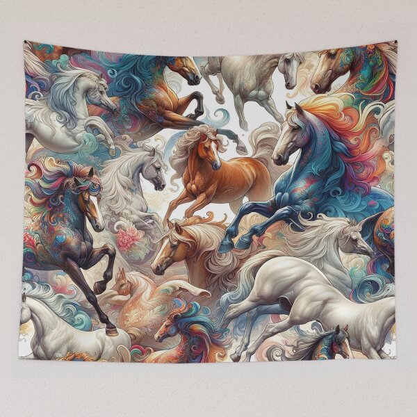 Item preview, Equestrian Elegance designed and sold by floraldesigns-v.