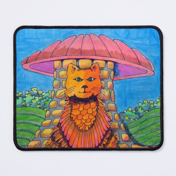 Item preview, 797 - CAT DESIGN - DAVE EDWARDS - COLOURED PENCILS designed and sold by BLYTHART.