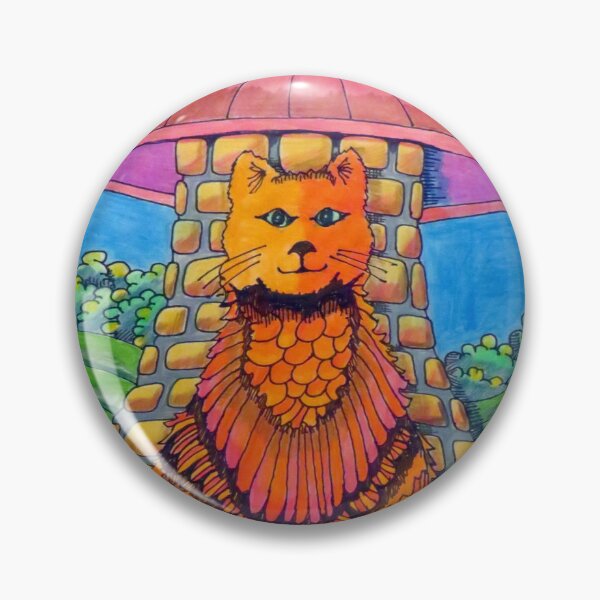 Item preview, 797 - CAT DESIGN - DAVE EDWARDS - COLOURED PENCILS designed and sold by BLYTHART.