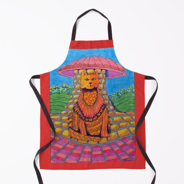 Item preview, 797 - CAT DESIGN - DAVE EDWARDS - COLOURED PENCILS designed and sold by BLYTHART.