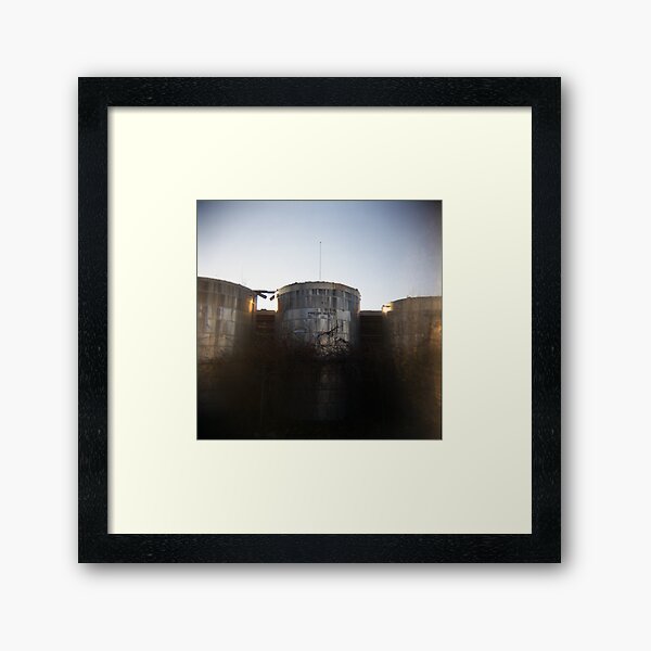 Fresh(?) Water Framed Art Print