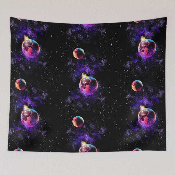 Item preview, Exoplanets Pre-Collision Design designed and sold by signshirtz.