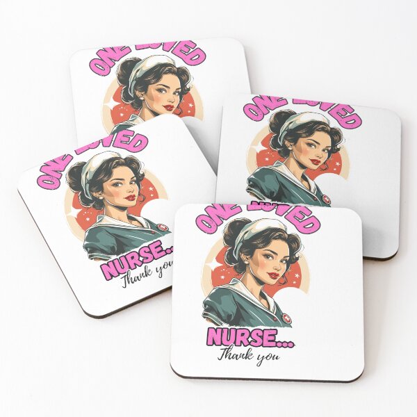 Item preview, Beloved Nurse designed and sold by ObjCrea123.
