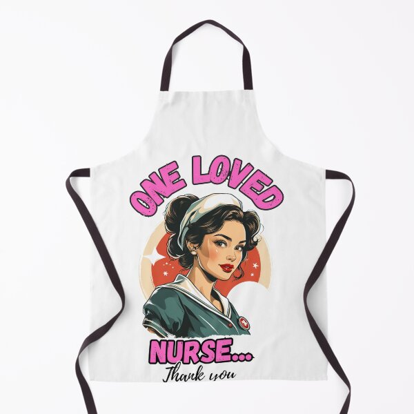 Item preview, Beloved Nurse designed and sold by ObjCrea123.