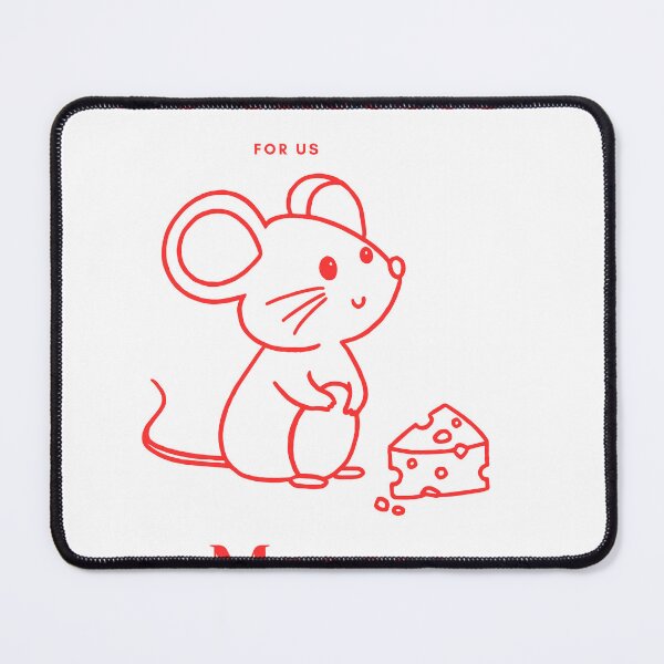 Item preview, No Cheeses For Us Meeces Graphic T-Shirt designed and sold by falconaro.