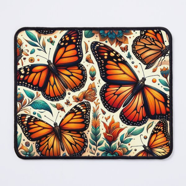 Item preview, Metamorphic Monarch Majesty designed and sold by floraldesigns-v.