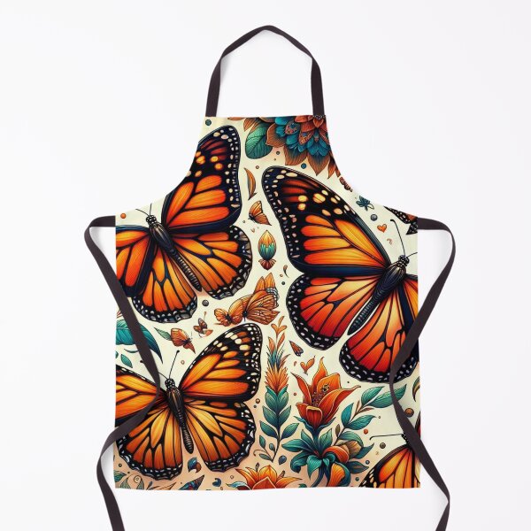 Item preview, Metamorphic Monarch Majesty designed and sold by floraldesigns-v.