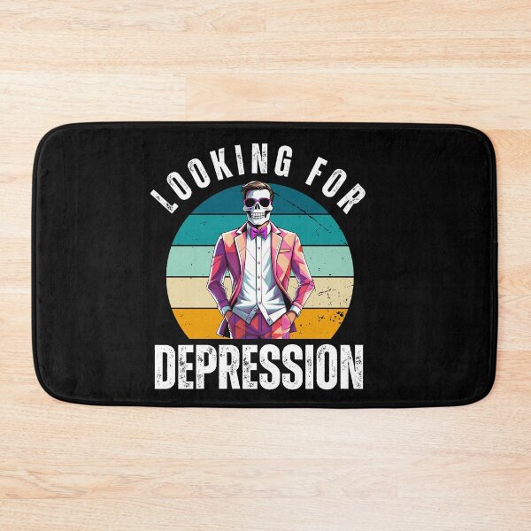 Item preview, Looking For Depression designed and sold by PasindhuW.