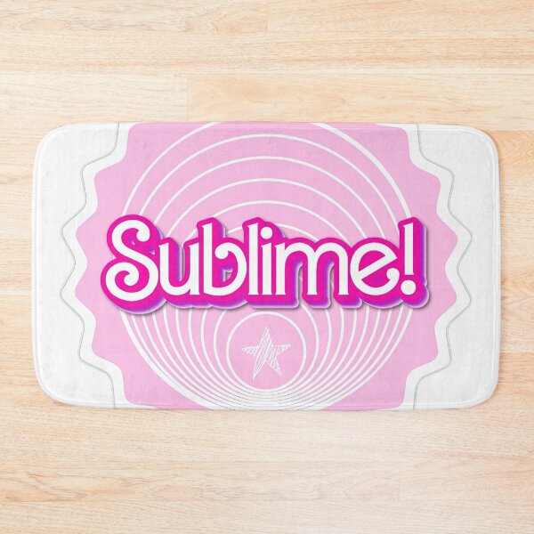 Item preview, Sublime! designed and sold by BoujeeBopStudio.