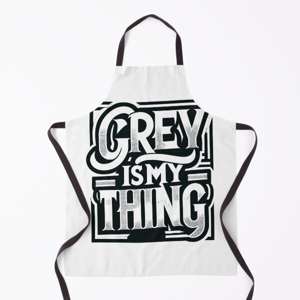 Item preview, Grey Is My Thing designed and sold by WarFX Designs.