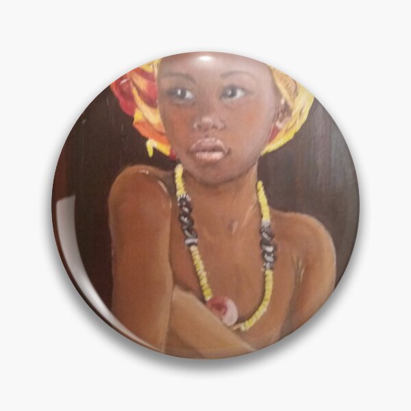 Item preview, little Masai designed and sold by clayreparisshop.