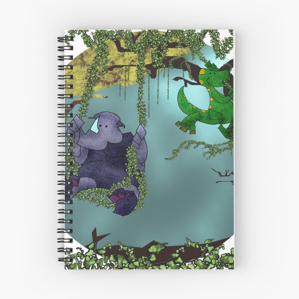 Item preview, Rhino and Dino Wild Adventure designed and sold by e-dream.