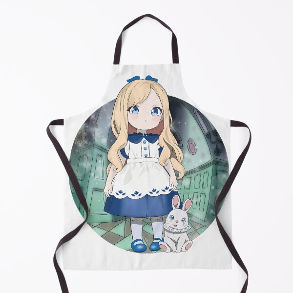 Artikelvorschau, Alice im Wunderland Anime Kawaii entworfen und verkauft von Leahsartworks.
