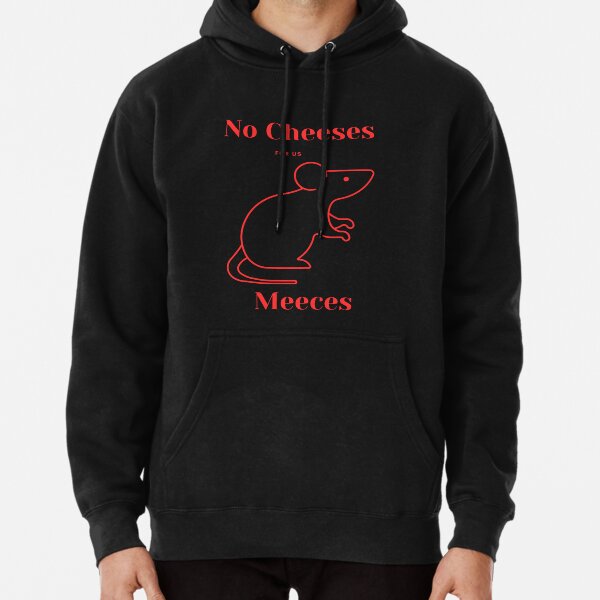 Item preview, No Cheeses For Us Meeces Graphic T-Shirt designed and sold by falconaro.