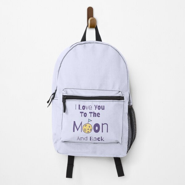 Item preview, I Love You To The Moon And Back 5 designed and sold by Nesro34.