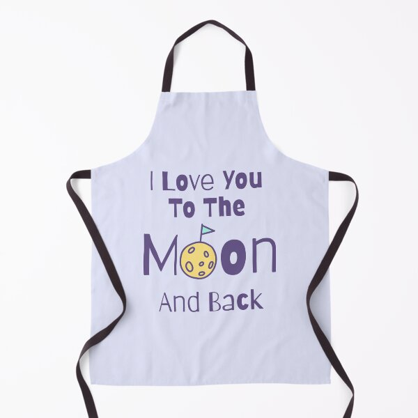 Item preview, I Love You To The Moon And Back 5 designed and sold by Nesro34.