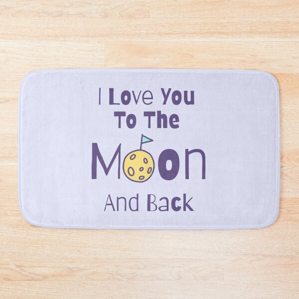 Item preview,  I Love You To The Moon And Back 5 designed and sold by Nesro34.