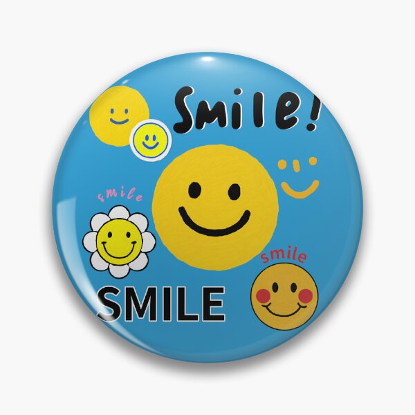Item preview, sonrisa, cara sonriente, pintura al óleo designed and sold by zzzozzo.