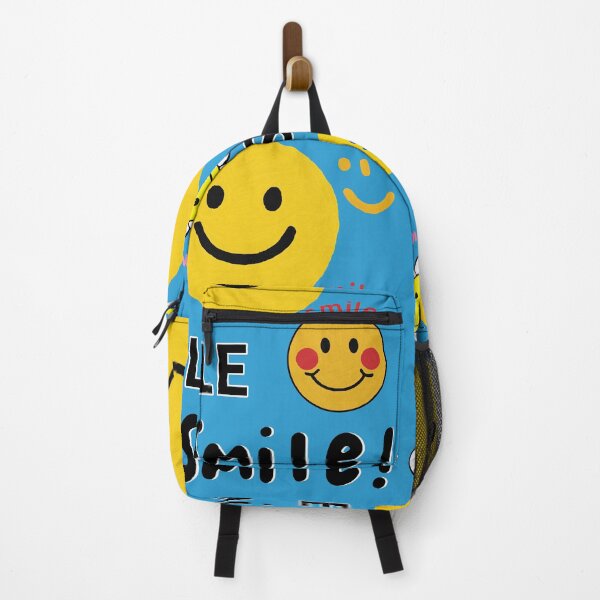 Artikelvorschau, Lächeln, Smiley-Gesicht, Ölgemälde entworfen und verkauft von zzzozzo.