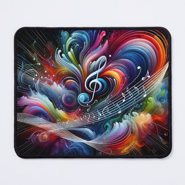 Item preview, "Harmonic Spectrum" designed and sold by APARTAI EU.
