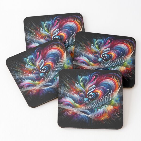 Item preview, "Harmonic Spectrum" designed and sold by APARTAI EU.
