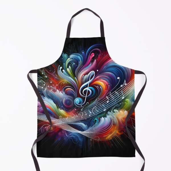 Item preview, "Harmonic Spectrum" designed and sold by APARTAI EU.