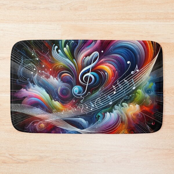Item preview, "Harmonic Spectrum" designed and sold by APARTAI EU.