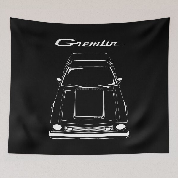 Item preview, AMC Gremlin designed and sold by V8social.