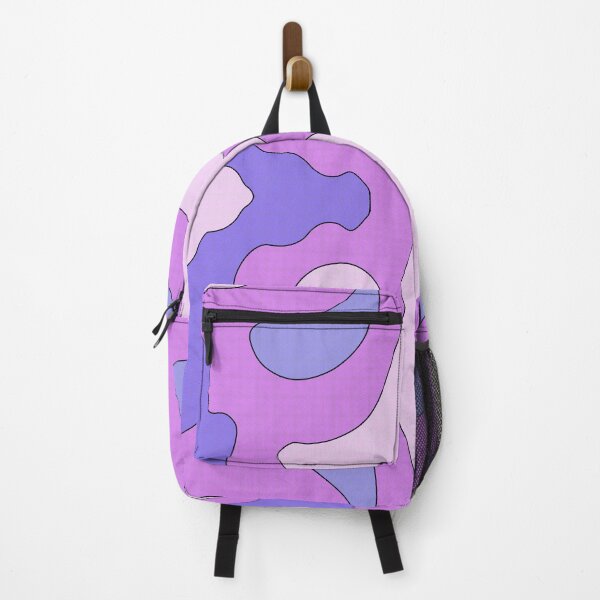 Item preview, patterns with pink and purple tones designed and sold by azet-art.