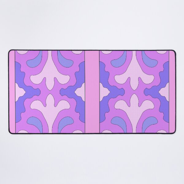 Item preview, patterns with pink and purple tones designed and sold by azet-art.