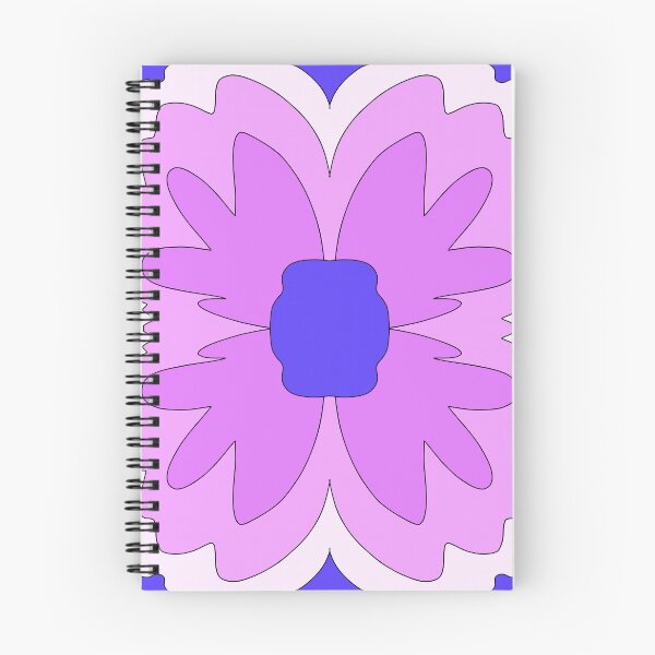 Item preview, patterns with pink and purple tones designed and sold by azet-art.