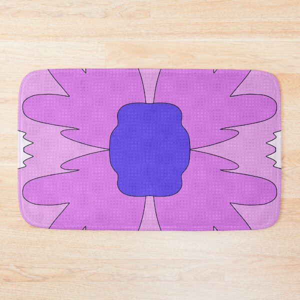 Item preview, patterns with pink and purple tones designed and sold by azet-art.