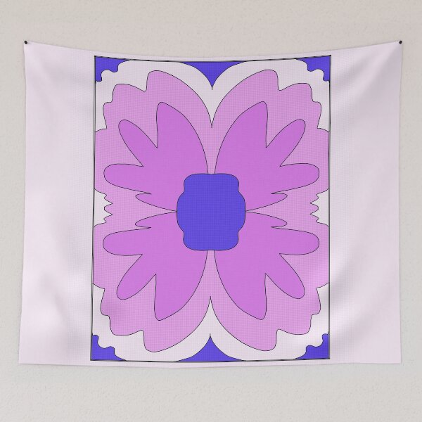Item preview, patterns with pink and purple tones designed and sold by azet-art.