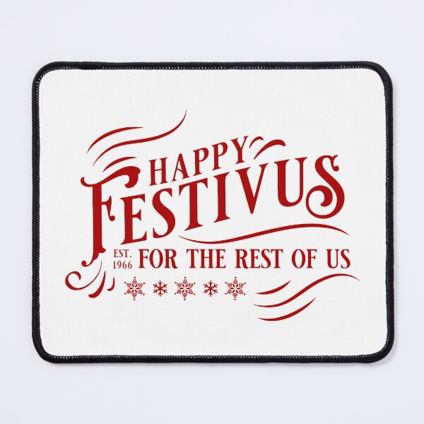 Item preview, Retro Festivus Flair: Timeless Celebration designed and sold by bsilvia.