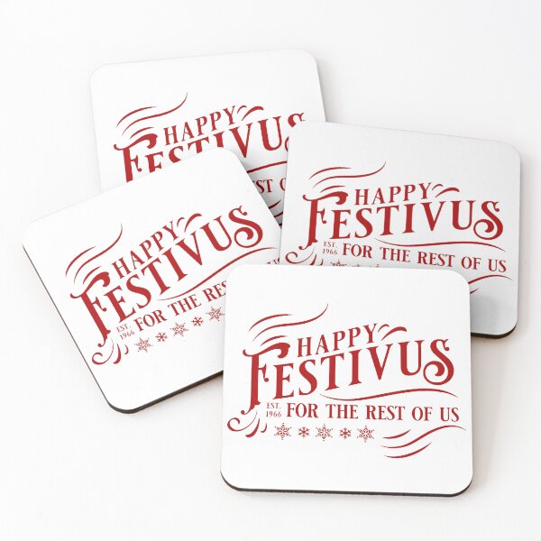 Item preview, Retro Festivus Flair: Timeless Celebration designed and sold by bsilvia.