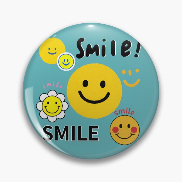 Item preview, sonrisa, cara sonriente, pintura al óleo designed and sold by zzzozzo.