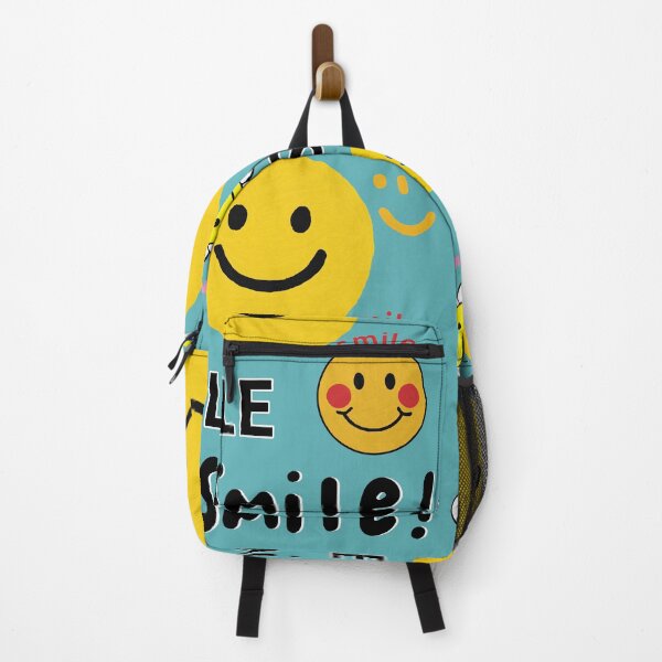 Artikelvorschau, Lächeln, Smiley-Gesicht, Ölgemälde entworfen und verkauft von zzzozzo.