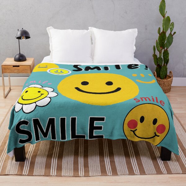 Aperçu de l'œuvre sourire, visage souriant, peinture à l'huile créée et vendue par zzzozzo.