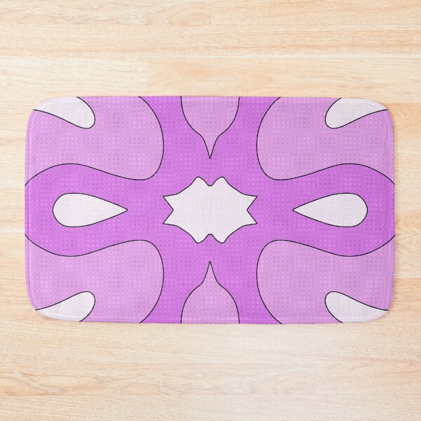 Item preview, patterns with pink and purple tones designed and sold by azet-art.