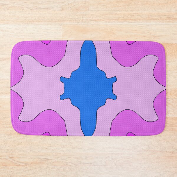 Item preview, patterns with pink and purple tones designed and sold by azet-art.